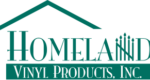 Homeland Vinyl Fence Logo