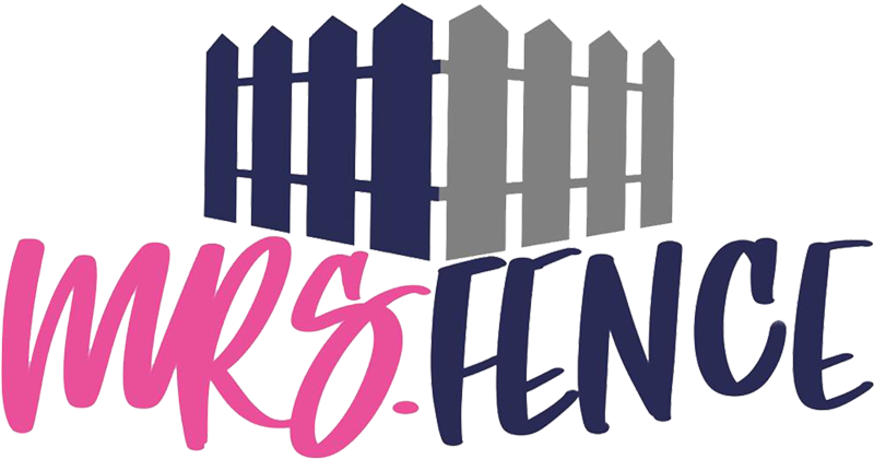 mrs. fence full logo